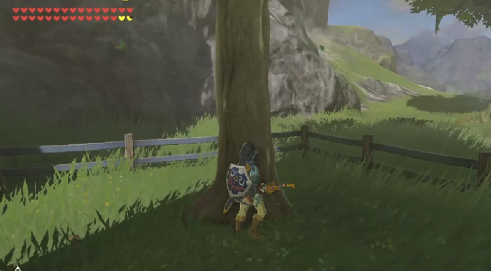 Zelda: Breath of the Wild fans keep finding creative little ways to make me want to replay it