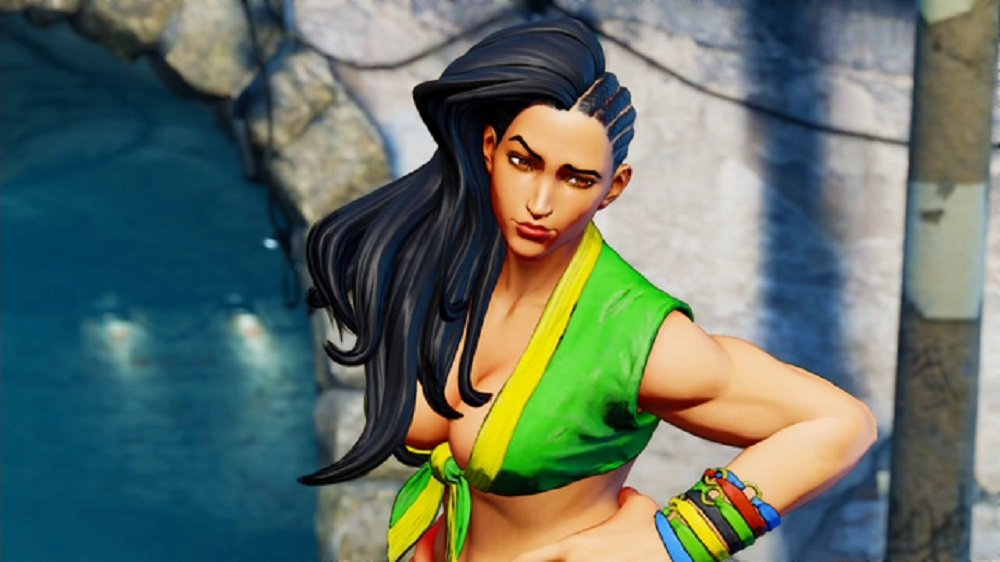 Street Fighter V Arcade Edition's patch notes briefly appear online