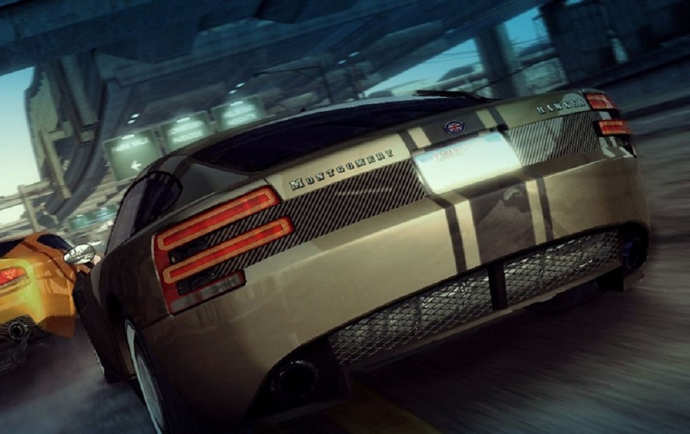 Burnout Paradise HD Remaster slamming onto PS4 this Spring