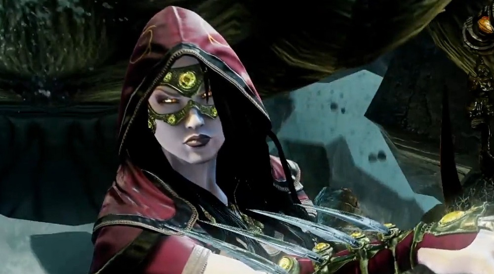 Microsoft's Creative Director links 'Just for fun' character poll for Killer Instinct