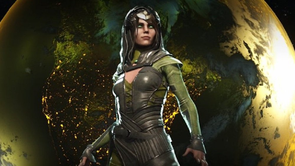 Today's Injustice 2 live stream hopes to enchant us