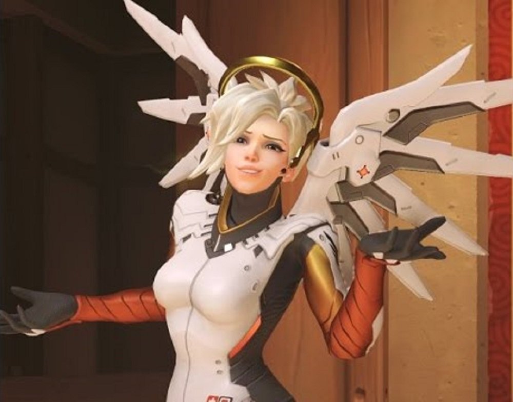 Mercy mess: More nerfs to Overwatch's unstoppable medic