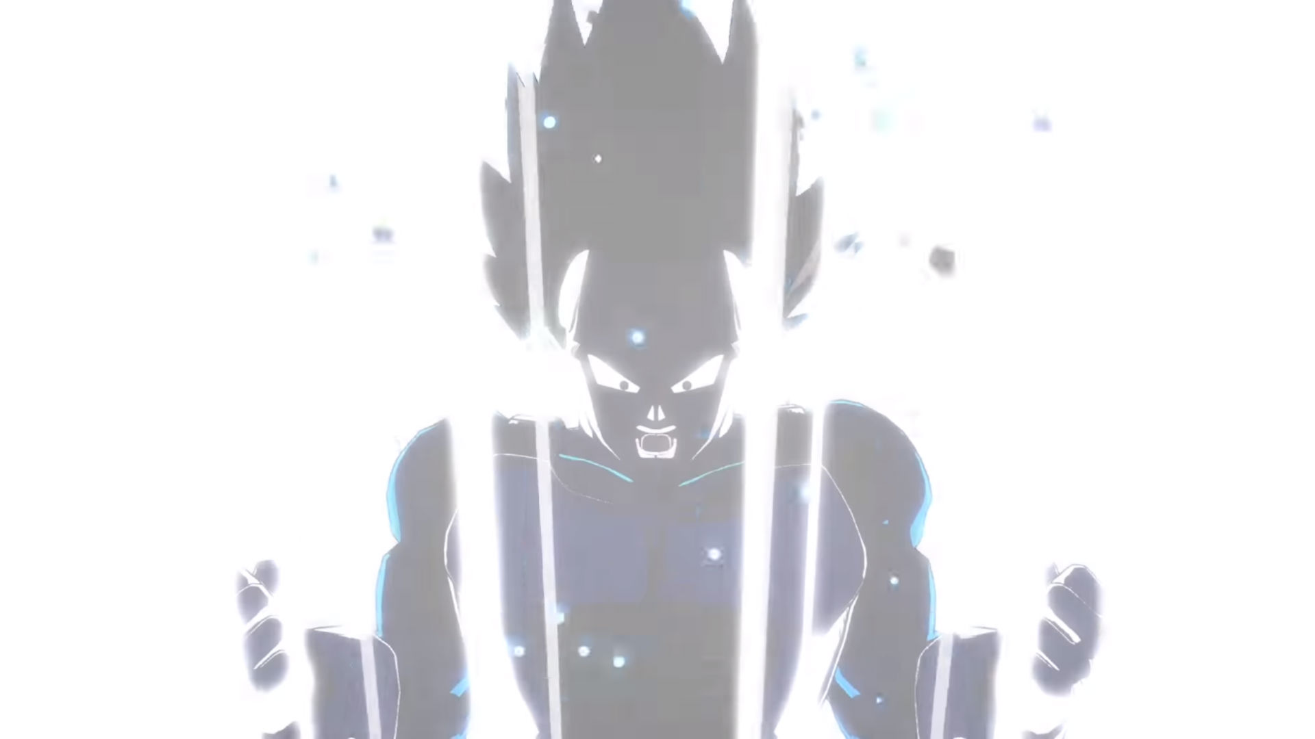 Yo listen up, here's the Super Saiyan Blue Vegeta trailer for Dragon Ball FighterZ
