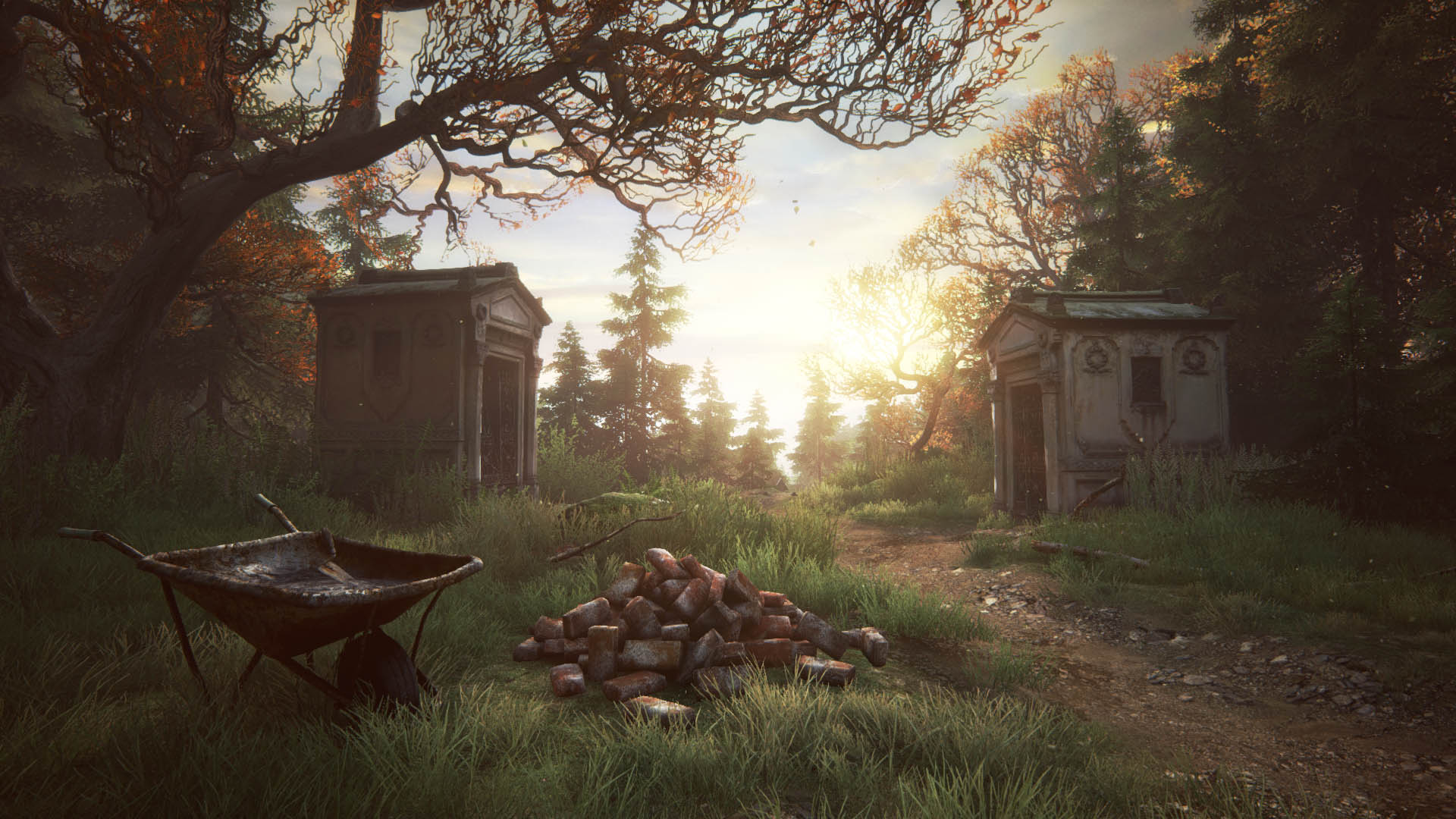 The Vanishing of Ethan Carter comes to Xbox One this month with 4K support, free roam mode