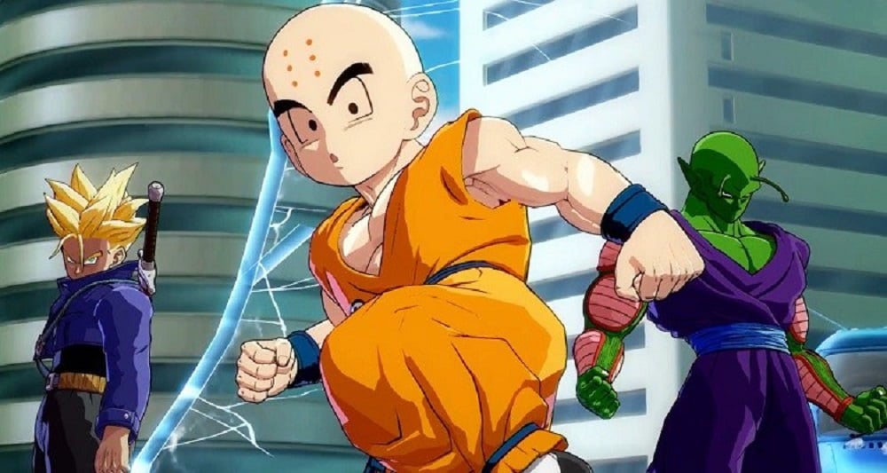 PC specs released for Dragon Ball FighterZ