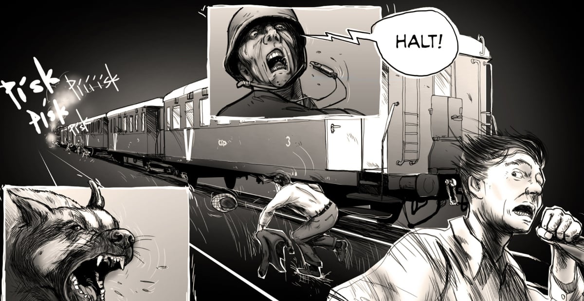 Review: Attentat 1942