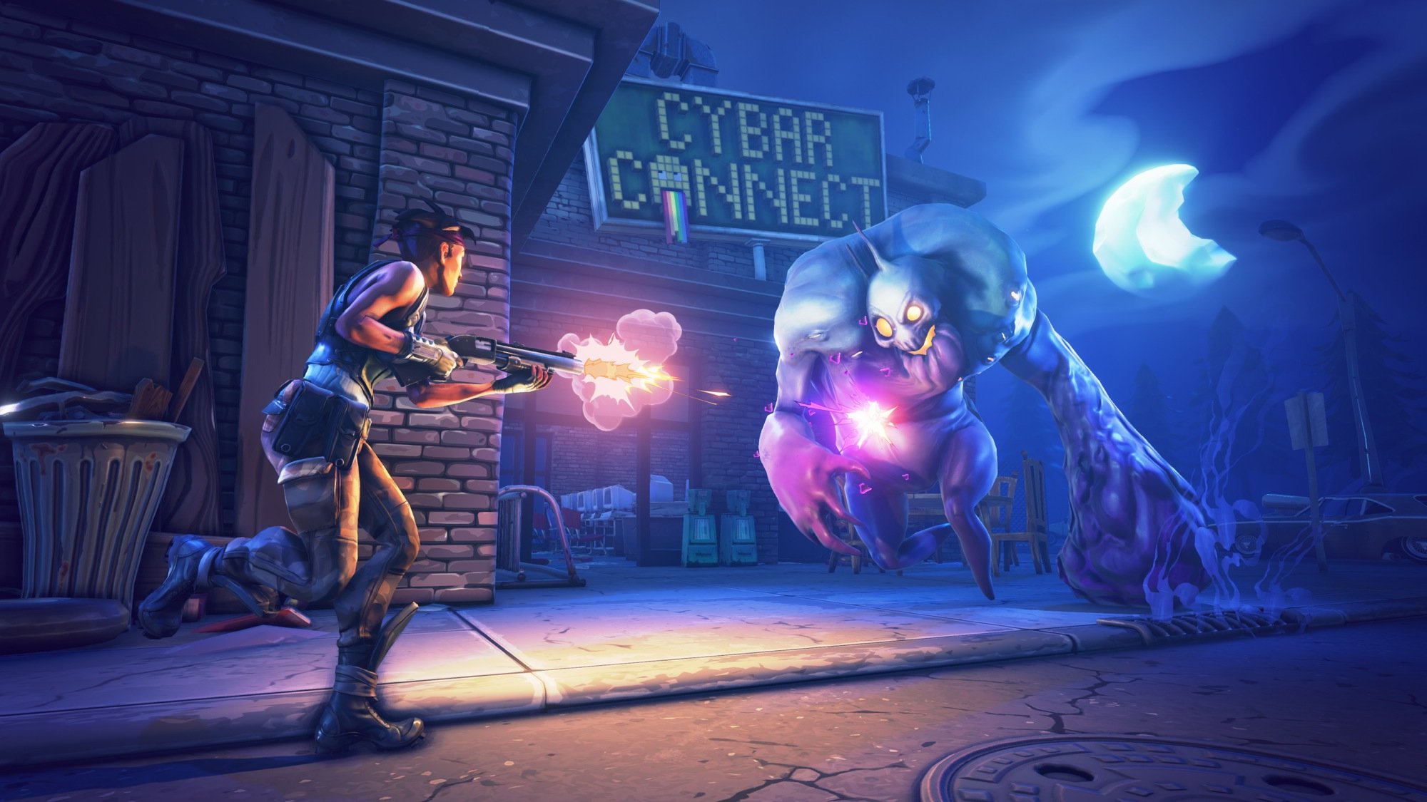 Fortnite will have server issues this week as Epic upgrades its servers