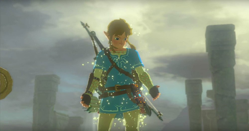 Does Breath of the Wild have one more GOTY award left in it?