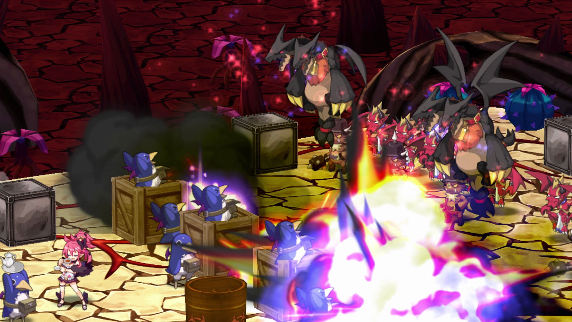 Disgaea 5 sells an impressive 200,000 units on Switch alone