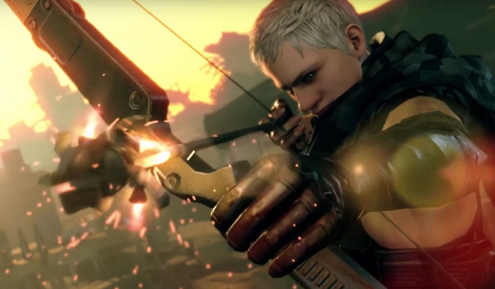 Metal Gear Survive beta begins next week, new gameplay footage surfaces