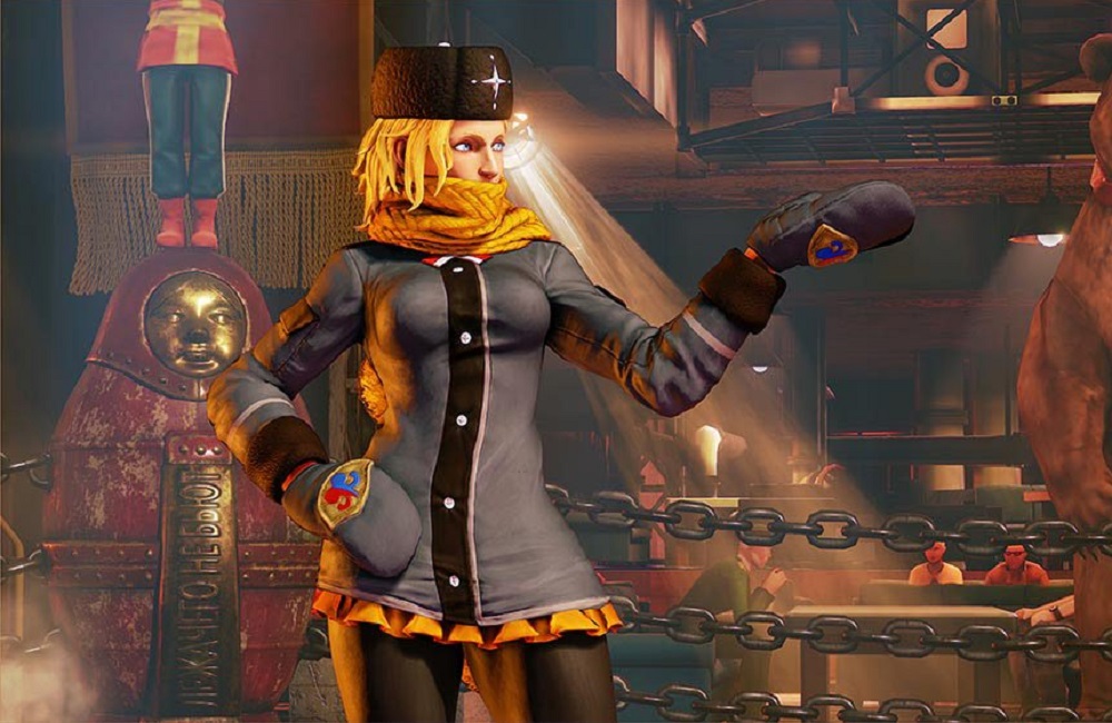 Rumour: Early copy of Street Fighter V: Arcade Edition reveals neat features