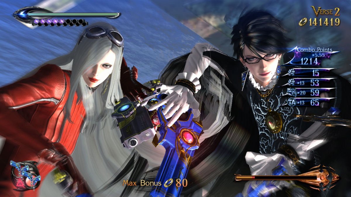 Bayonetta 2 will allow local multiplayer with two Switch units, will sport amiibo support