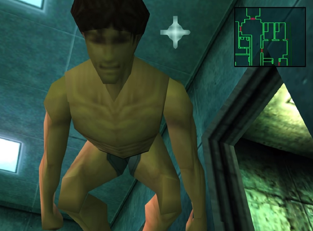 David Hayter briefly goes in-character as Snake to revisit the first Metal Gear Solid