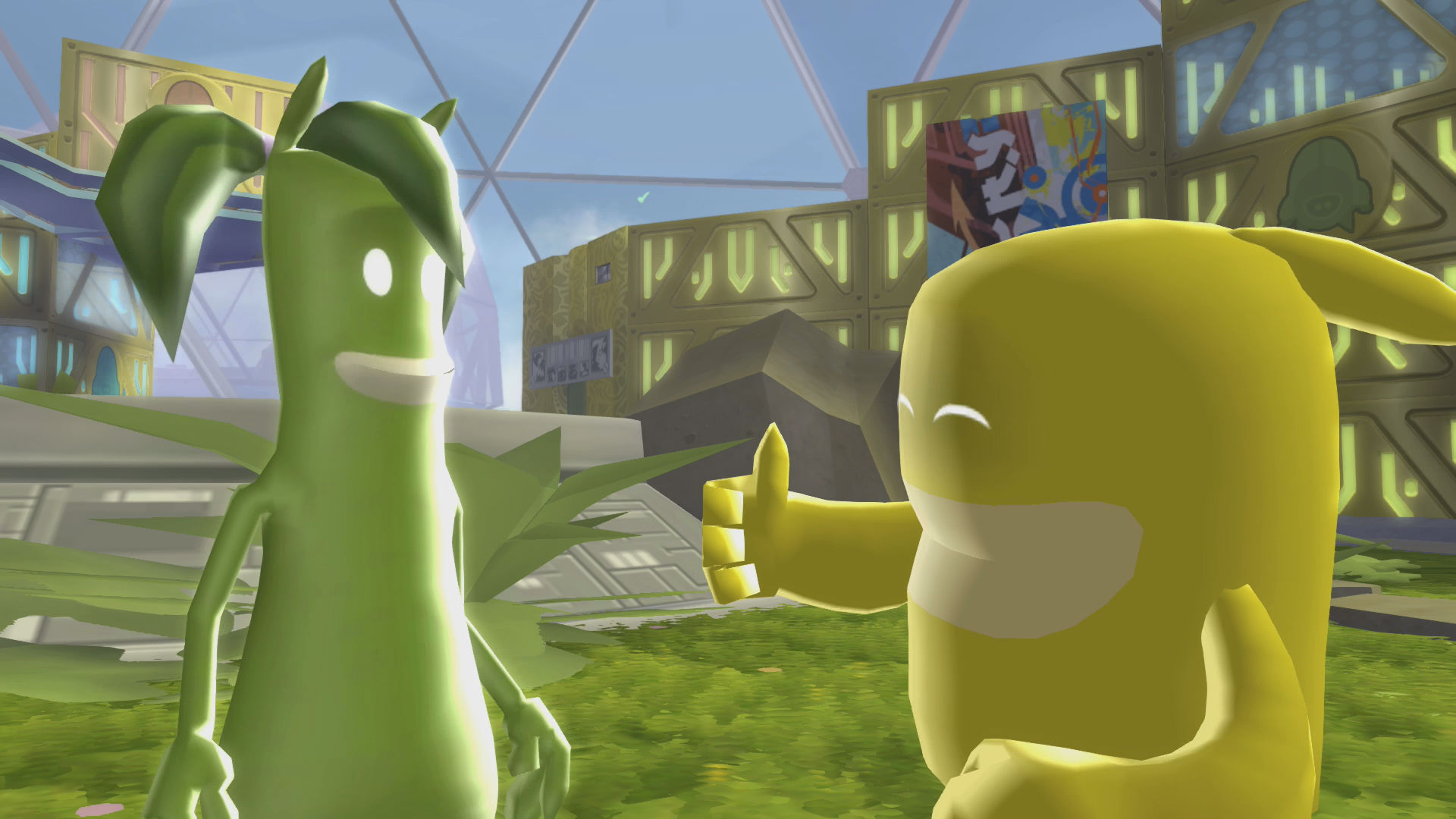 De Blob 2 is coming to current generation consoles fairly soon