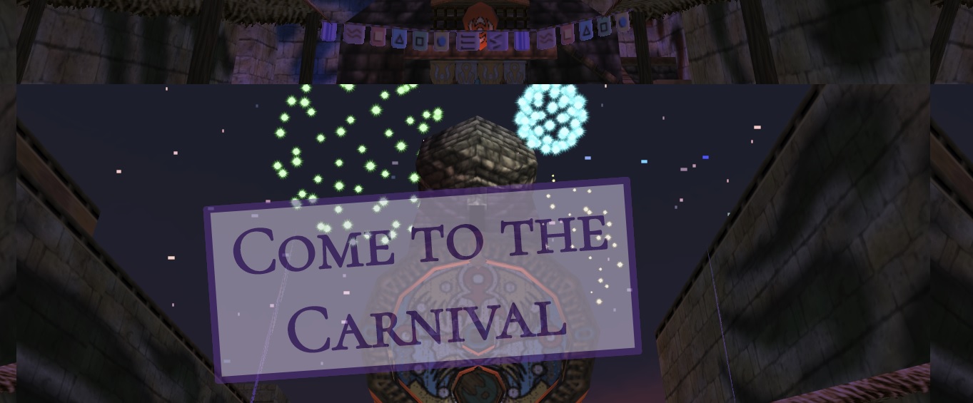Someone opened a tourism site for Zelda: Majora's Mask's Clock Town and it's adorable