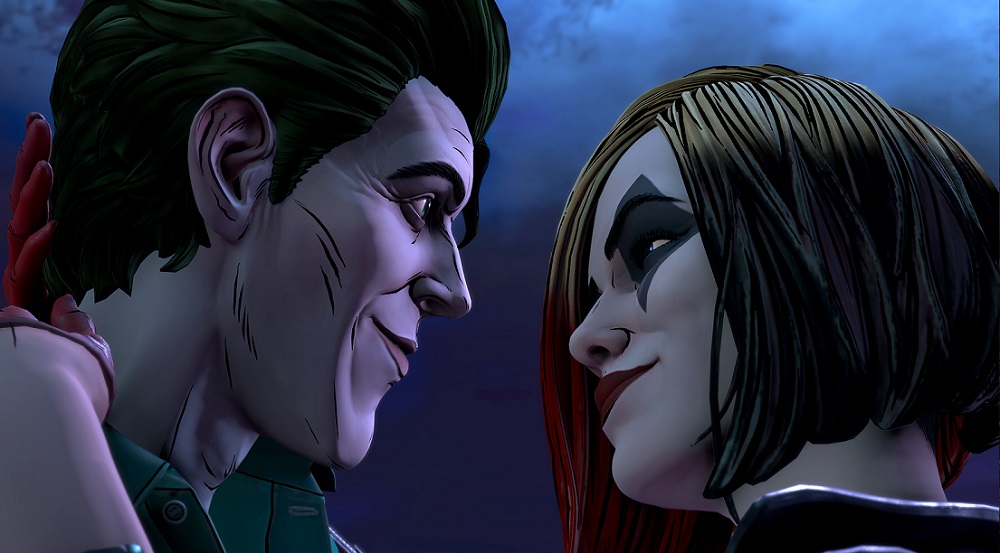 Telltale's Batman: Episode 4 arrives this month