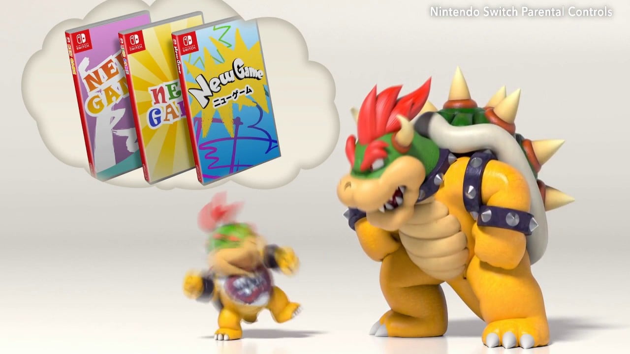 How to massively improve Nintendo's games
