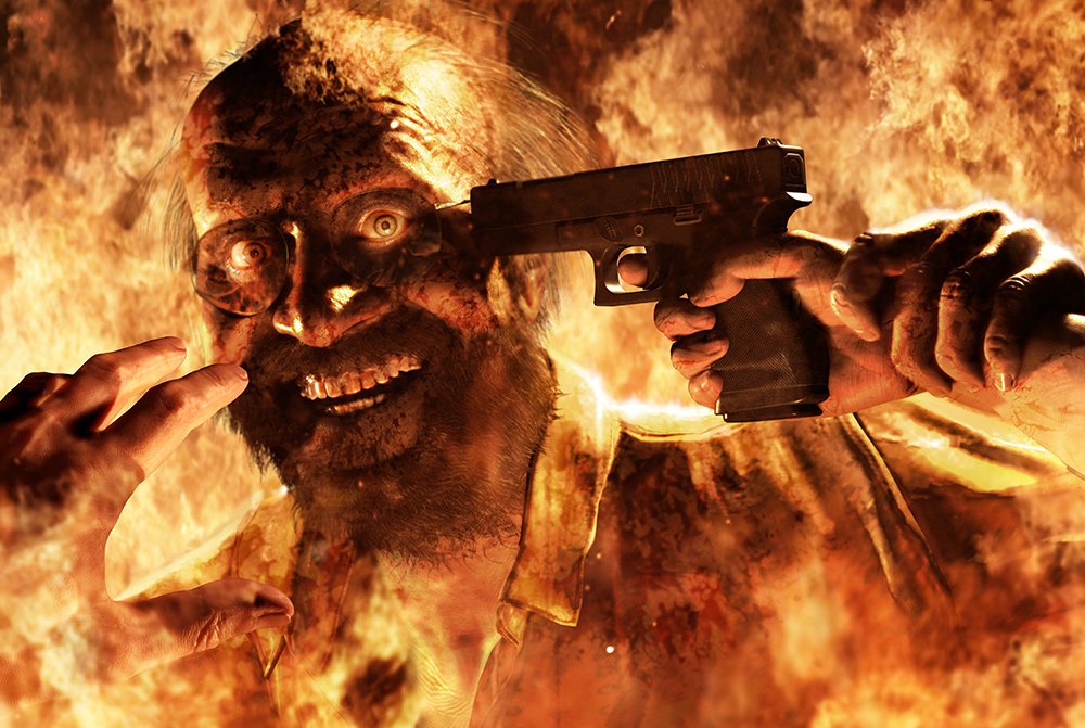 This Resident Evil 7 speedrun might be the best run of AGDQ 2018
