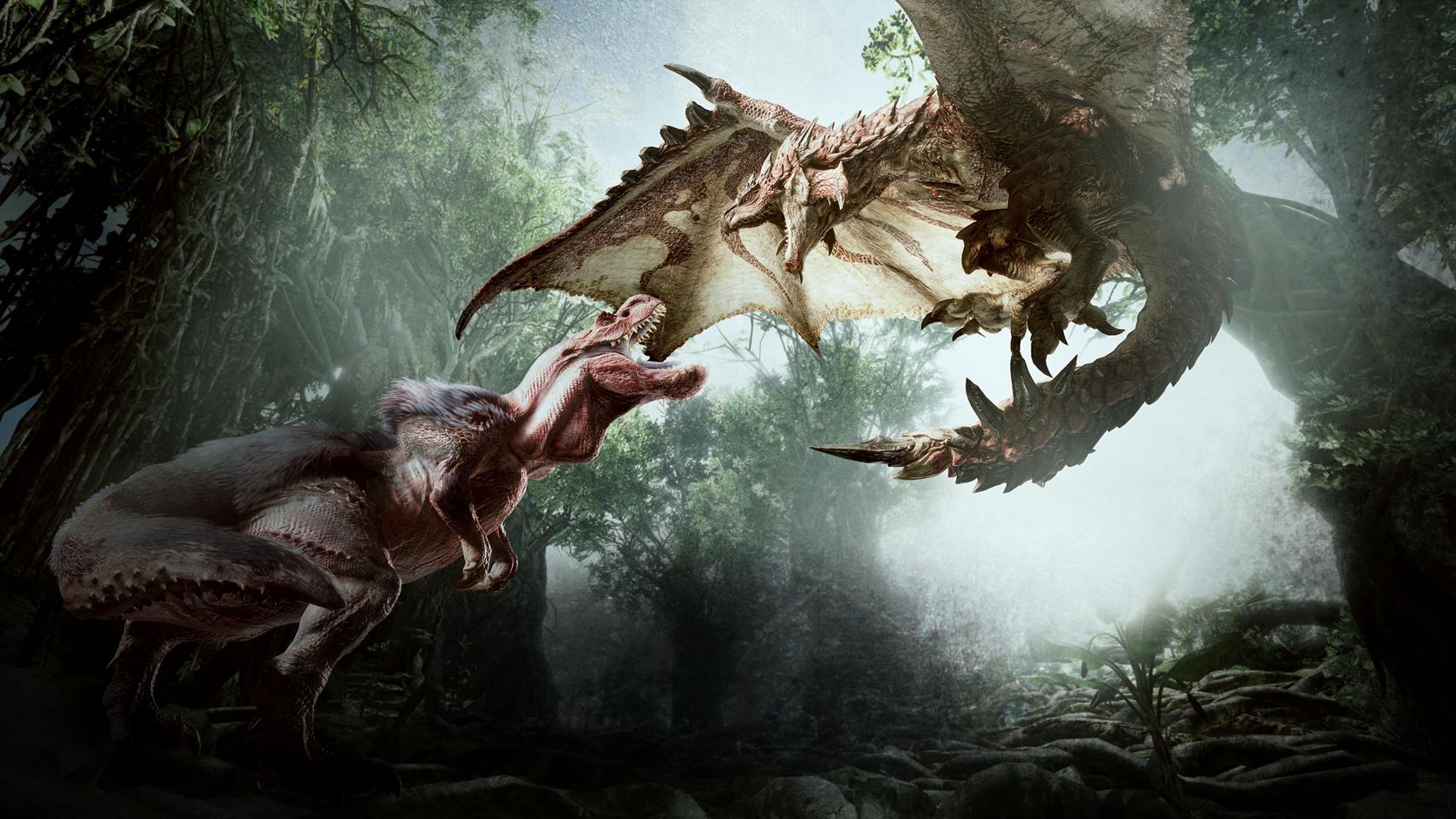 Monster Hunter: World's producer opens up about the PC version's delay