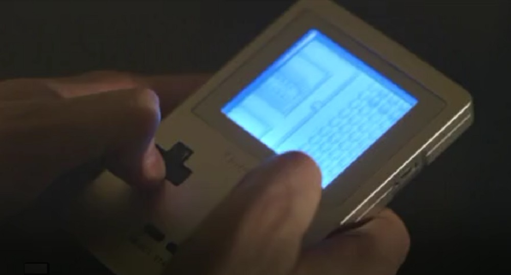 Hyperkin reveal 'Ultra Game Boy' prototype handheld