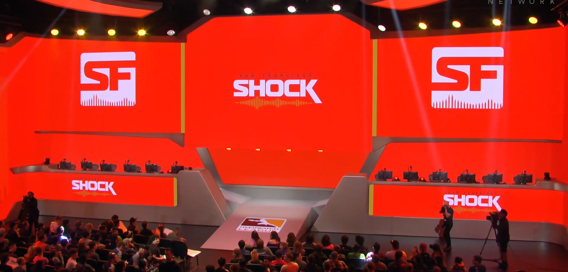 Here's a recap of what happened on the first day of the Overwatch League