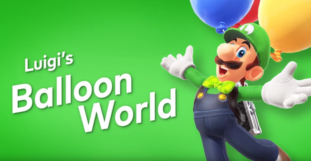 Nintendo Direct Mini shows off new ports, sports and fighters