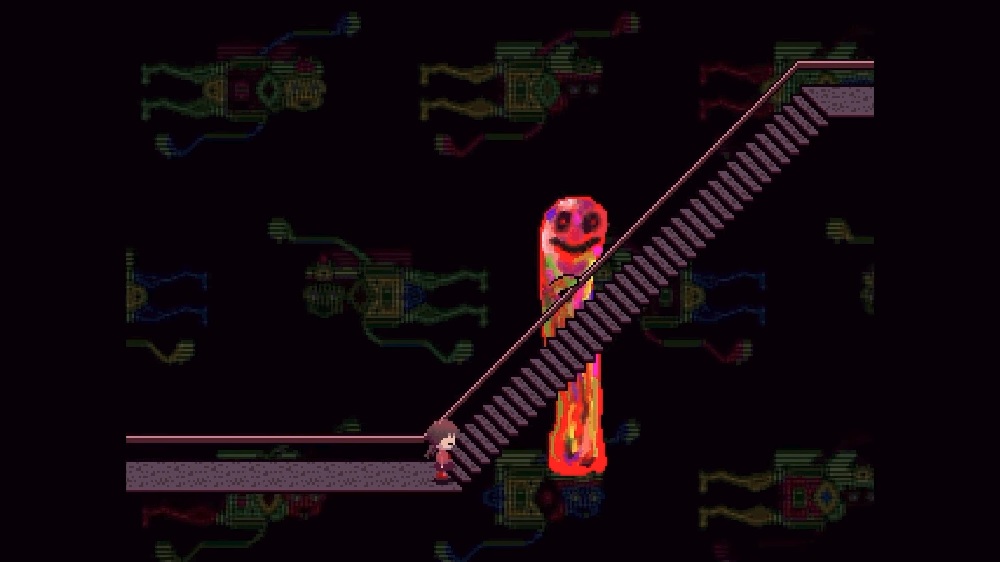 Cult classic horror game Yume Nikki now on Steam