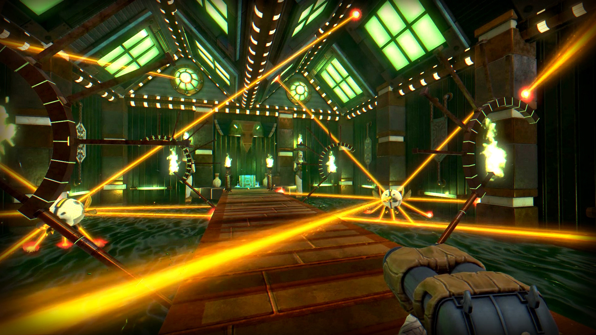 Immortal Redneck, a game that's way better than it sounds, is coming to Switch
