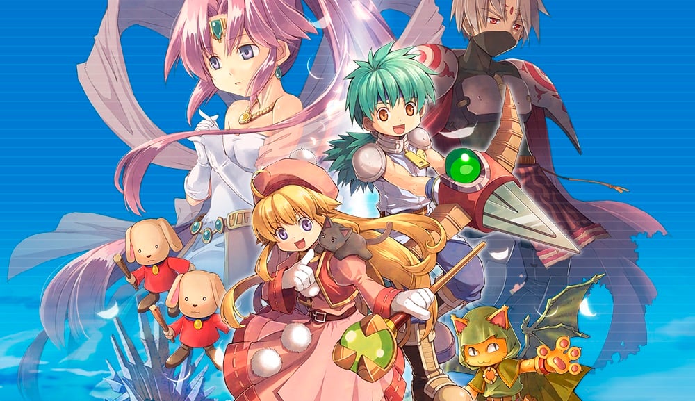Falcom's Zwei: The Arges Adventure soars to PC January 24