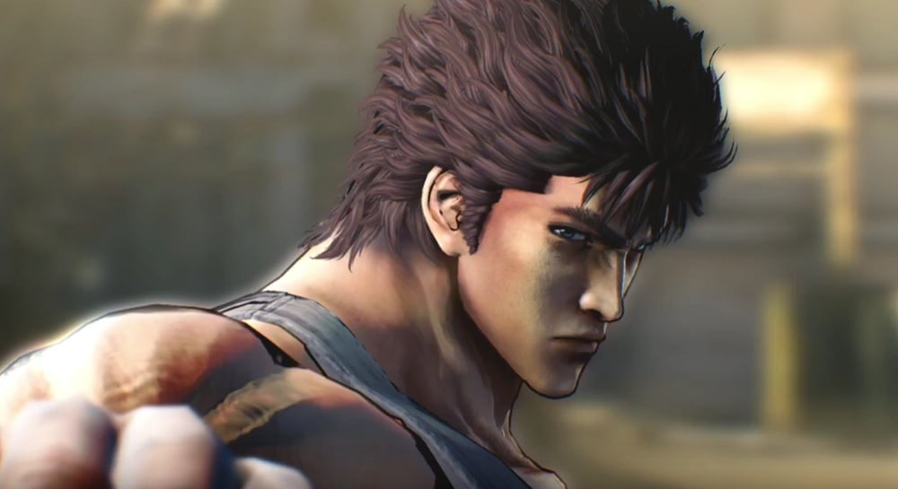 An hour of Fist of the North Star's Hokuto ga Gotoku gameplay right here