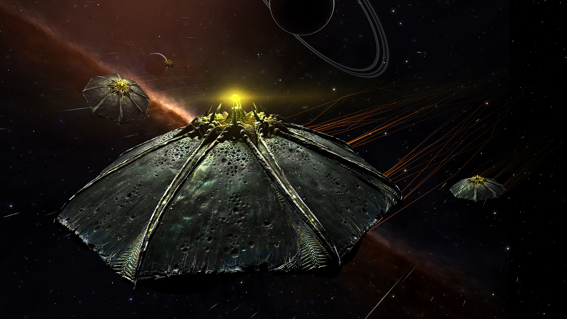 The new season of Elite Dangerous starts this month with an open beta