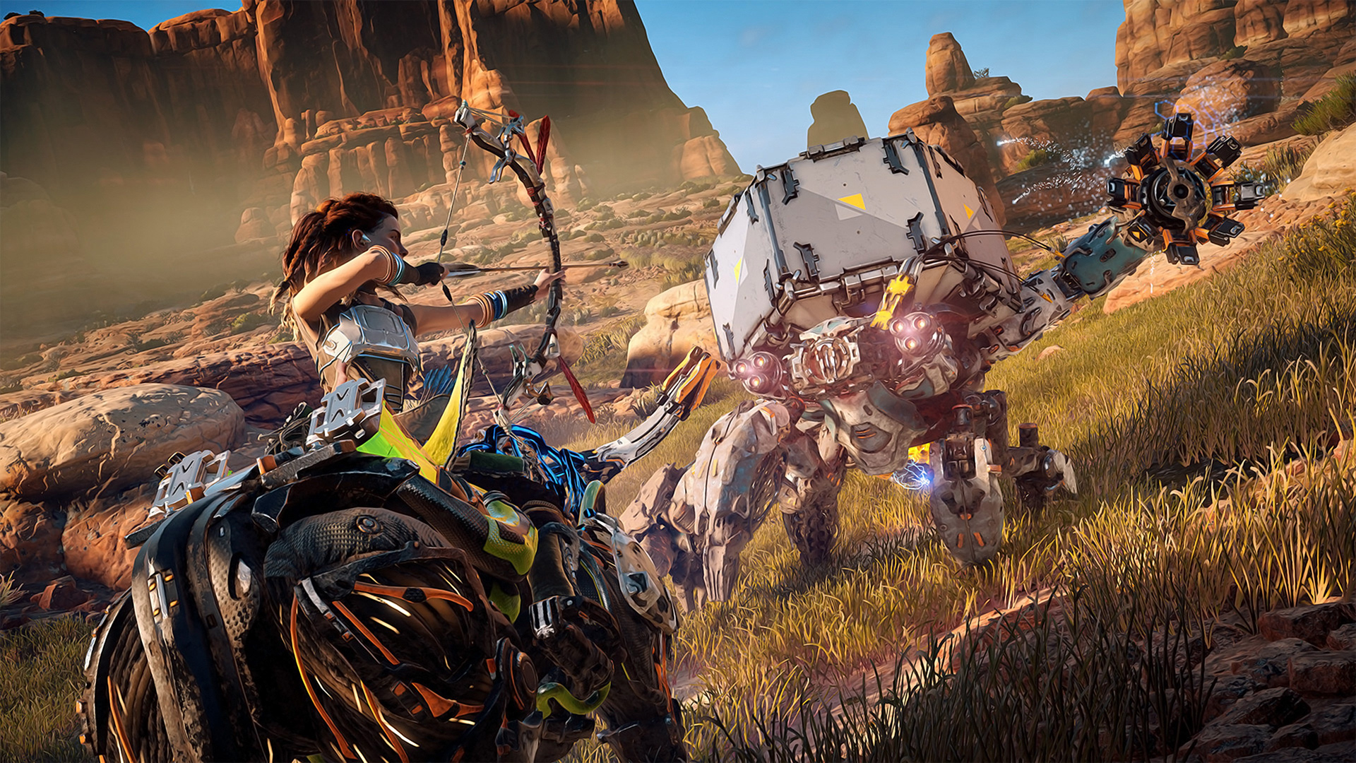 The D.I.C.E. Awards are all about Horizon Zero Dawn