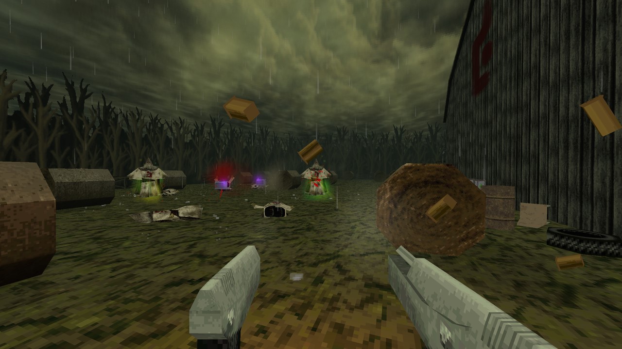 CONTEST: Win a Steam key for DUSK's Early Access period