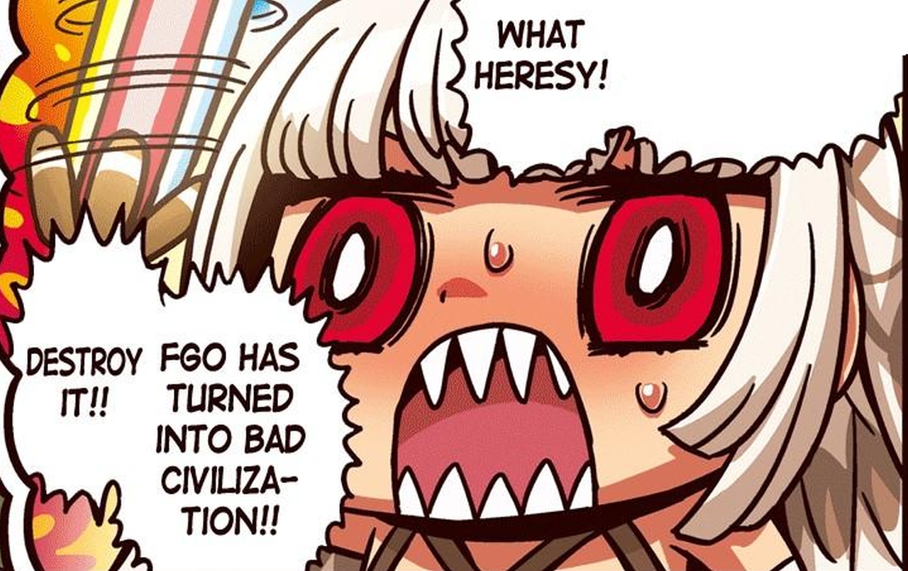 Fate/Grand Order celebrates ensnaring 2 million innocents