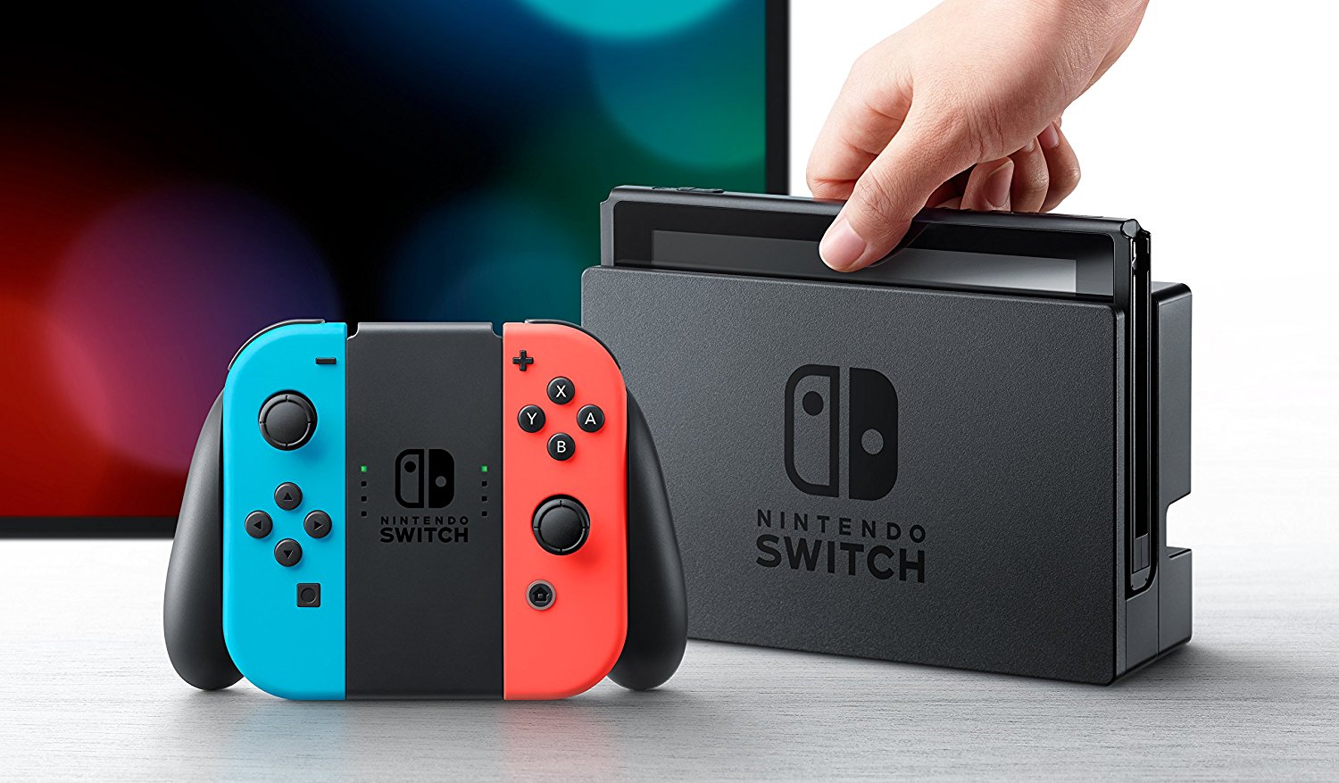 Nintendo says the Switch will have a 'long lifespan'