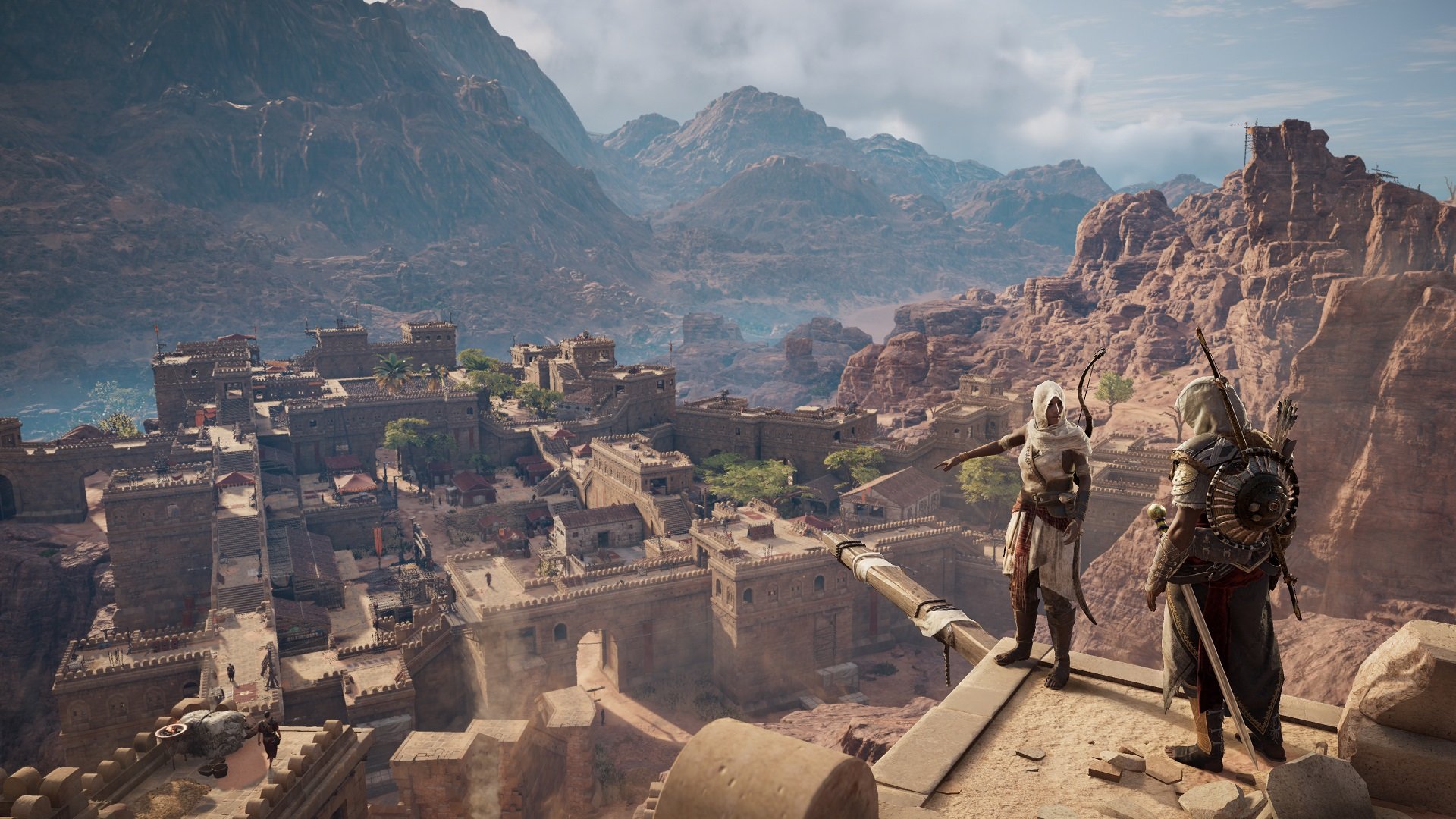 Assassin's Creed Origins' Hidden Ones DLC set for a January 23 launch