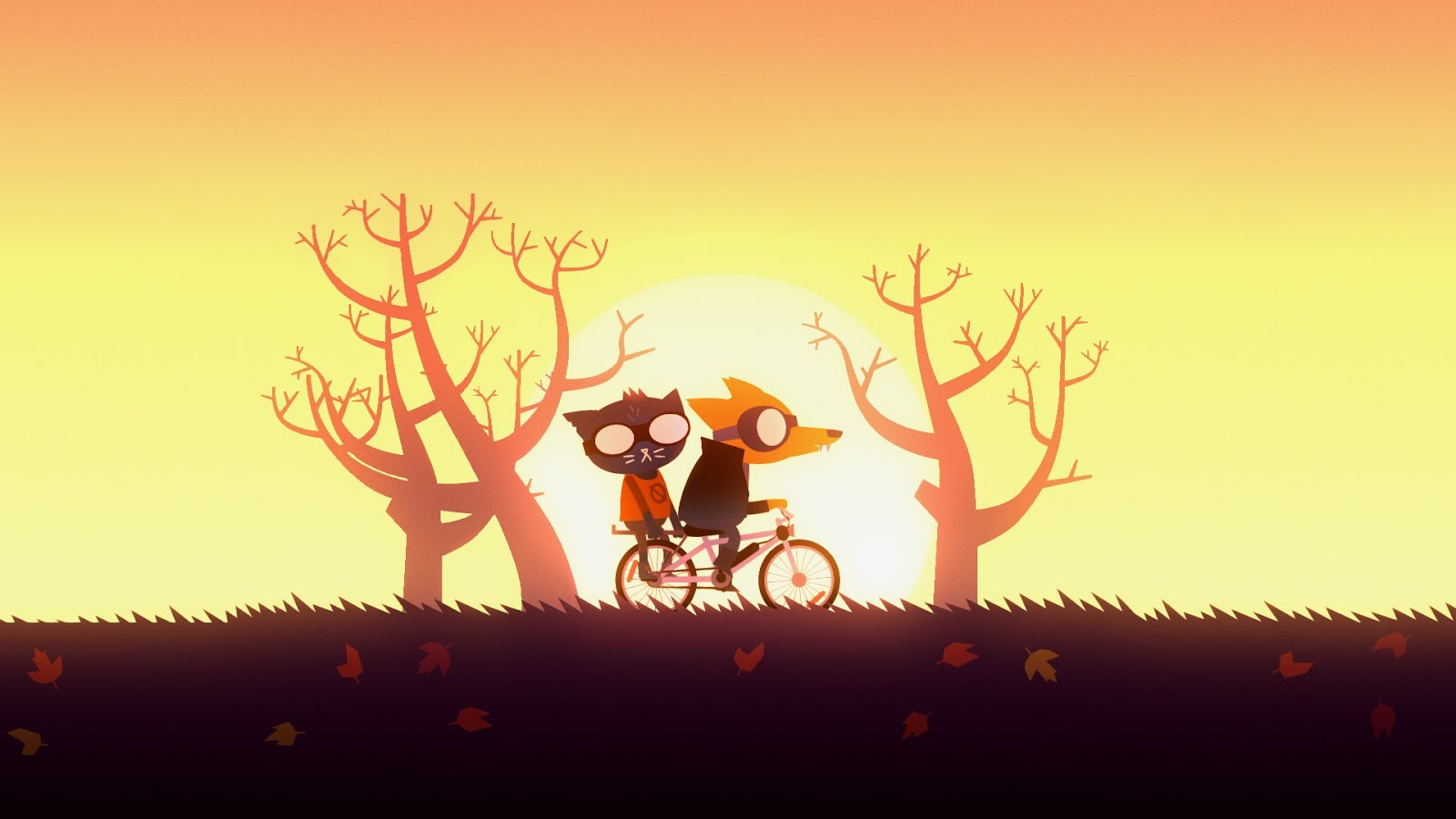Night in the Woods is coming to the Switch