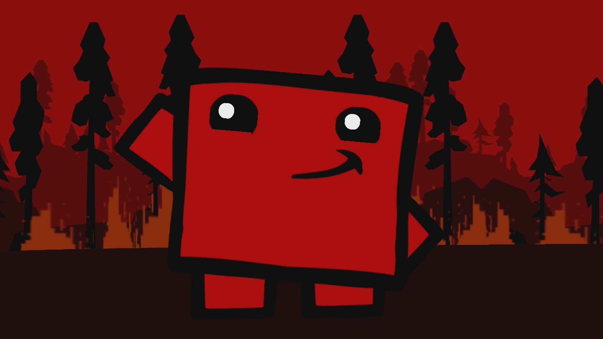 Super Meat Boy is brilliant on the Switch even without a traditional d-pad