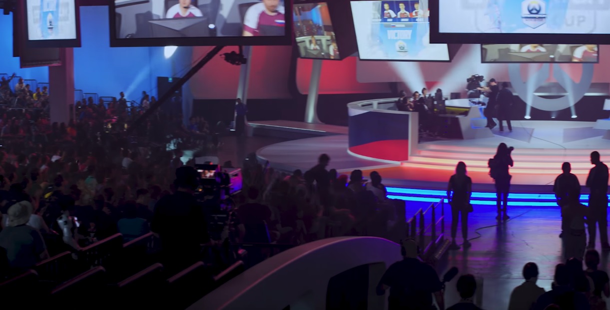 Blizzard releases stats for first week of the Overwatch League