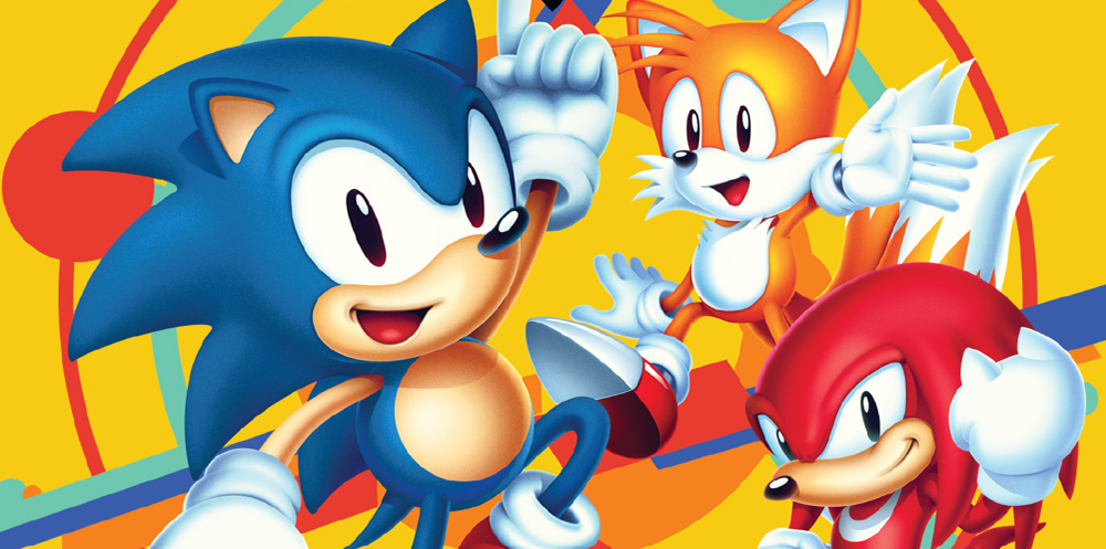 'Select Soundtrack' for Sonic Mania pops up on iTunes, Amazon, and Google Play