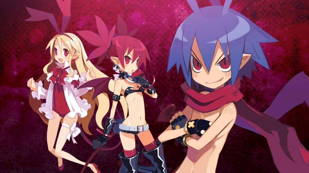The original Disgaea is getting an HD Remake, dood!