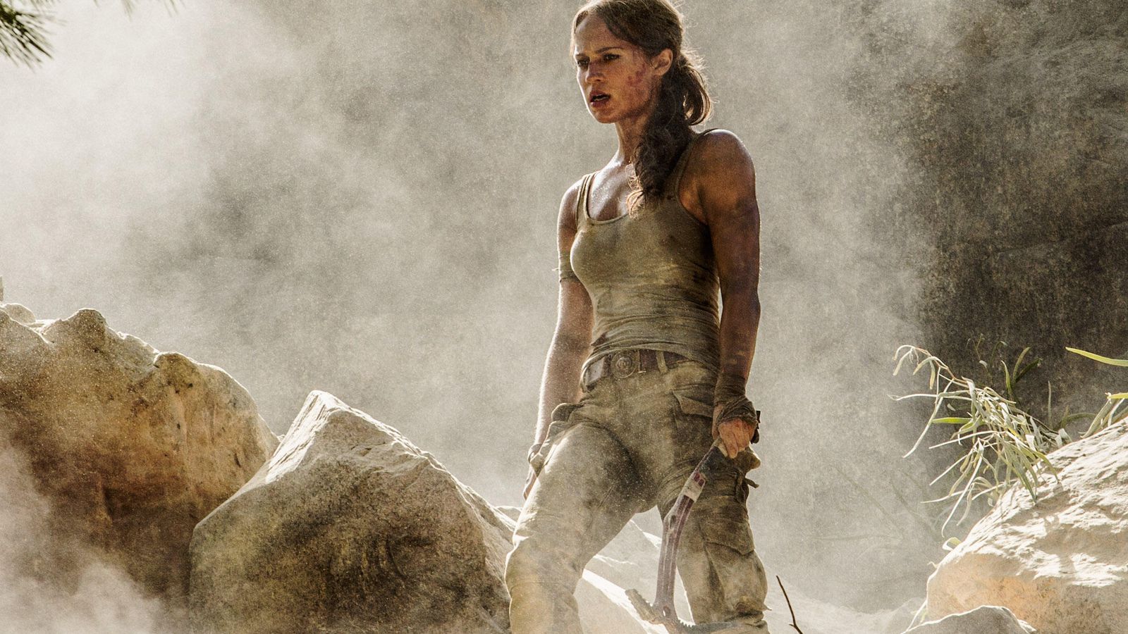 Second trailer for Tomb Raider movie expands on the plot