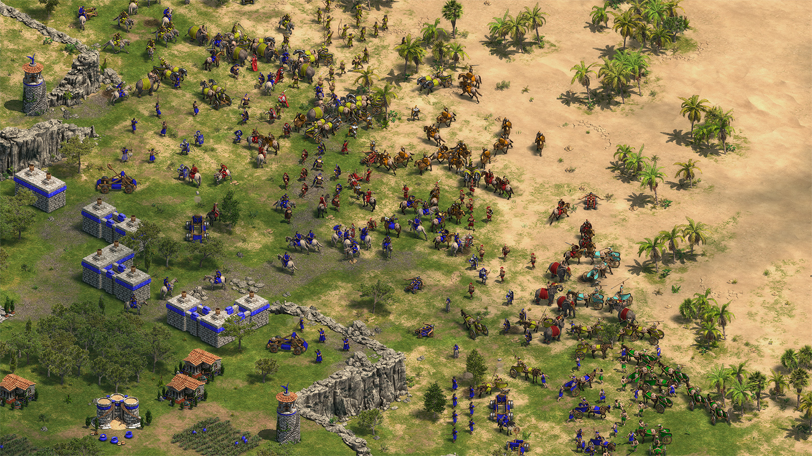 Age of Empires: Definitive Edition locked in for February 20 launch