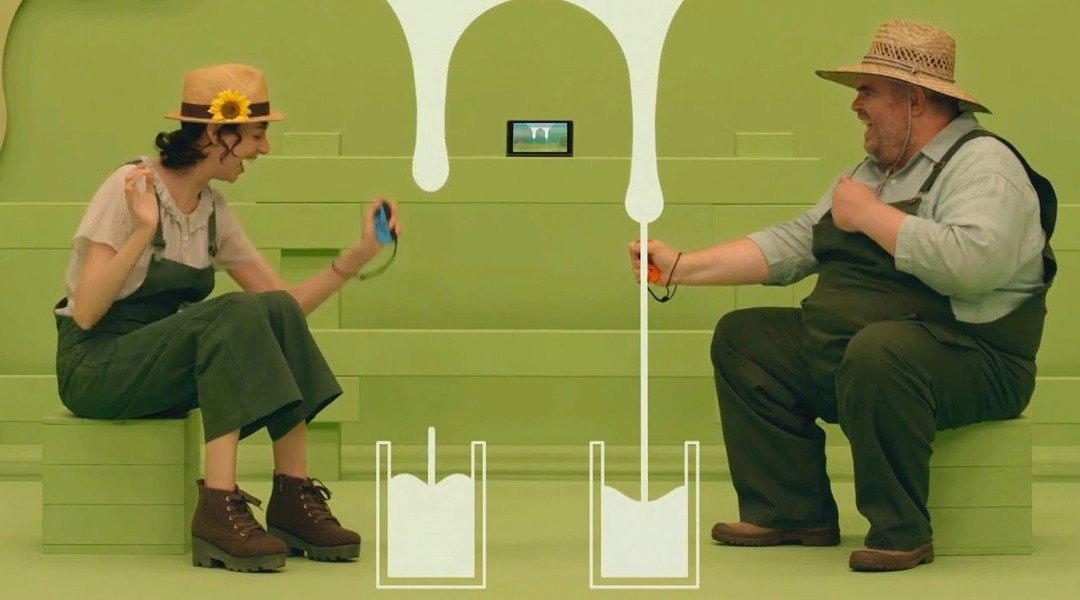 Mamma mia! Nintendo sold 1.5 million Switch systems across the US in December