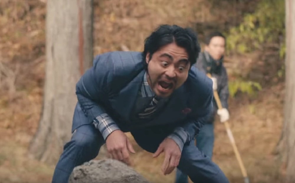 Takayuki Yamada returns in another silly Monster Hunter: World advert