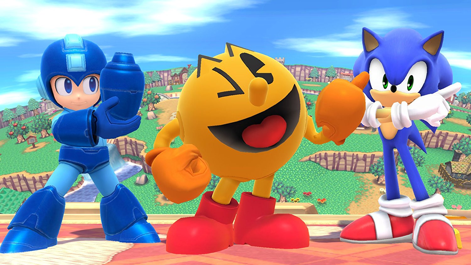 2018's biggest Super Smash Bros. tourney is officially supported by Nintendo