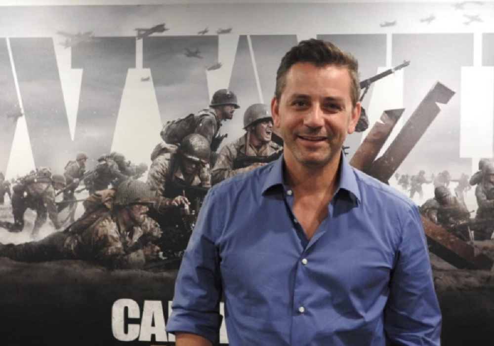 Activision Publishing CEO Eric Hirshberg stepping down from role in March
