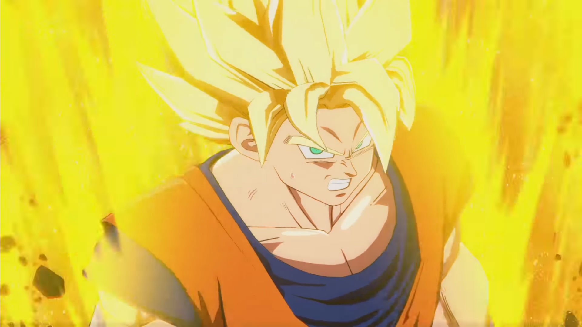 Review in Progress: Dragon Ball FighterZ