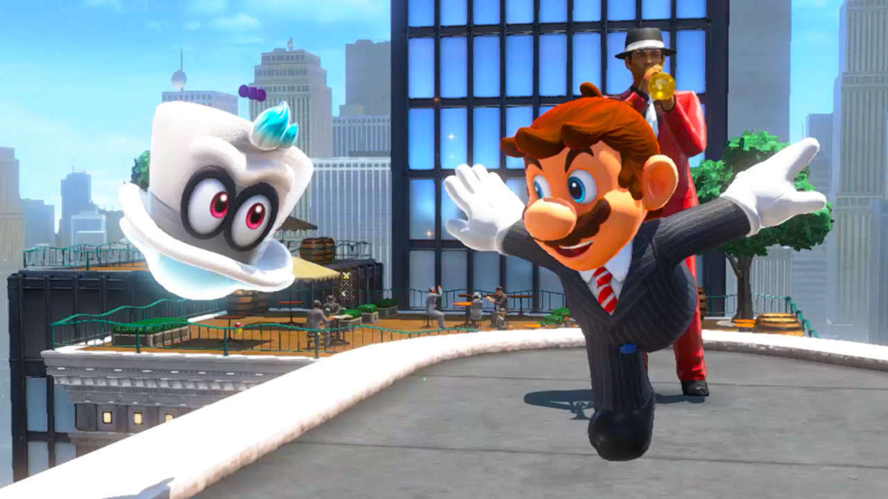Nintendo airs first commercial in Taiwan in roughly a decade to push the Switch