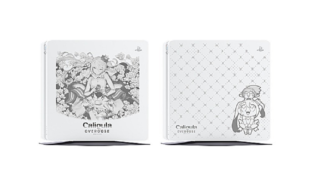 The Caligula Effect: Overdose getting Limited Edition PS4 consoles in Japan